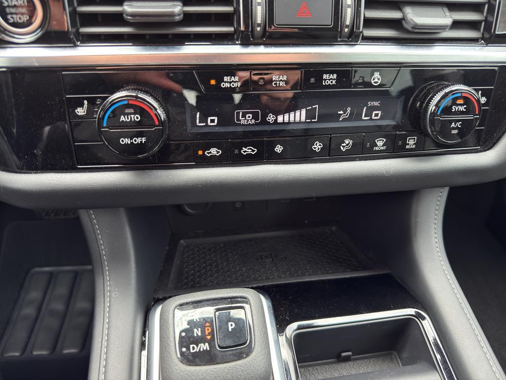 used 2023 Nissan Pathfinder car, priced at $35,990