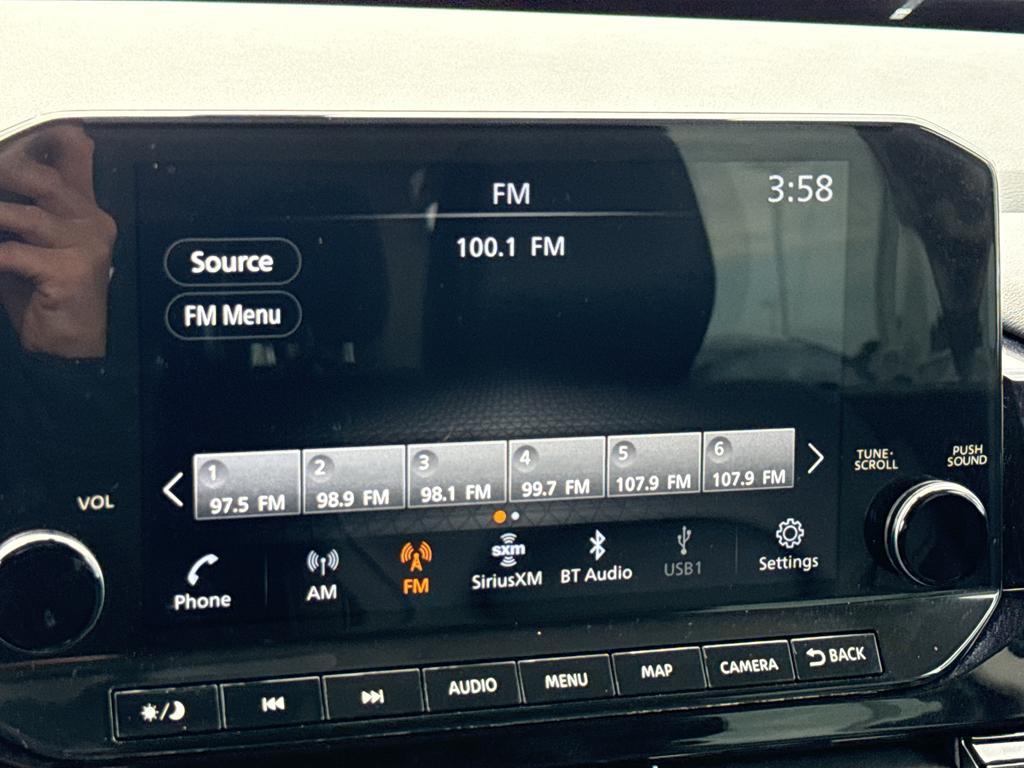 used 2023 Nissan Pathfinder car, priced at $35,990