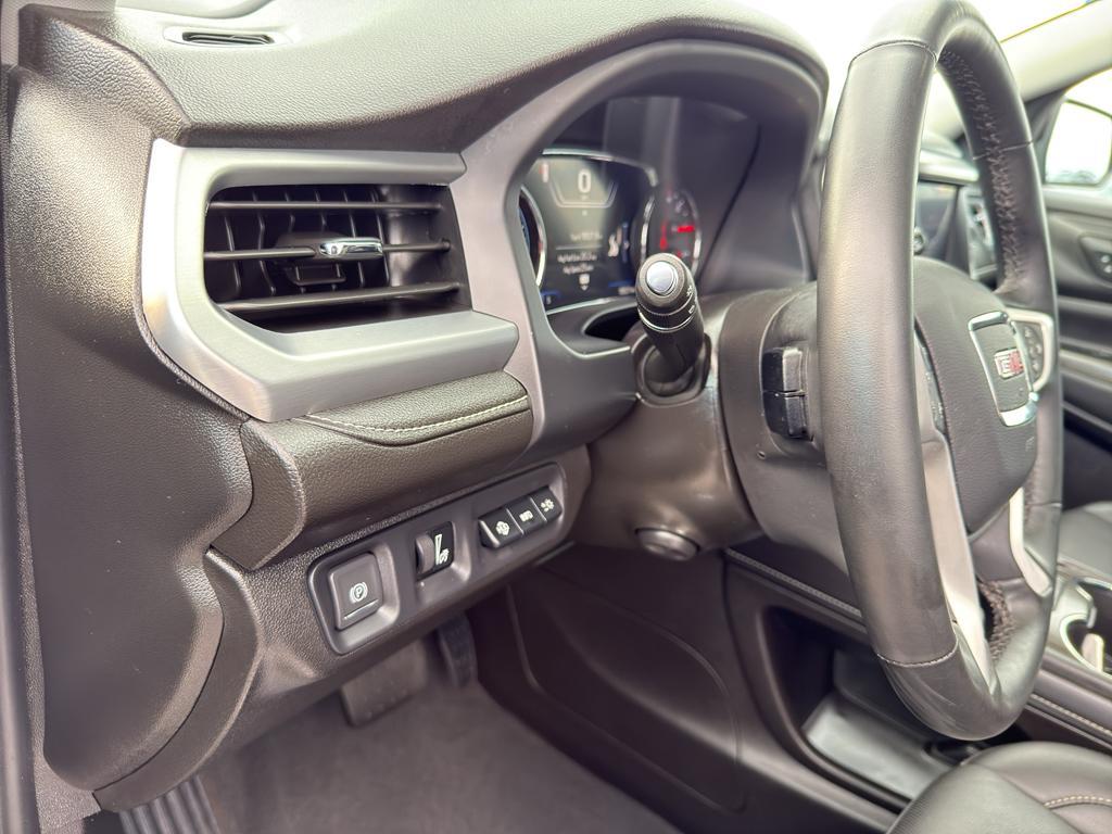 used 2023 GMC Acadia car, priced at $38,590