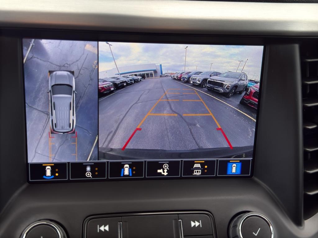 used 2023 GMC Acadia car, priced at $38,590