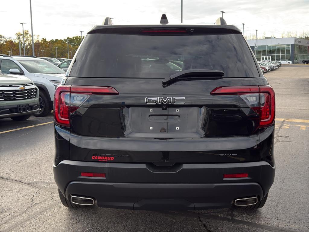 used 2023 GMC Acadia car, priced at $38,590