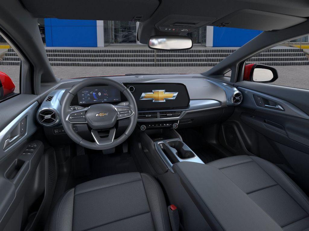 new 2025 Chevrolet Equinox EV car, priced at $42,935