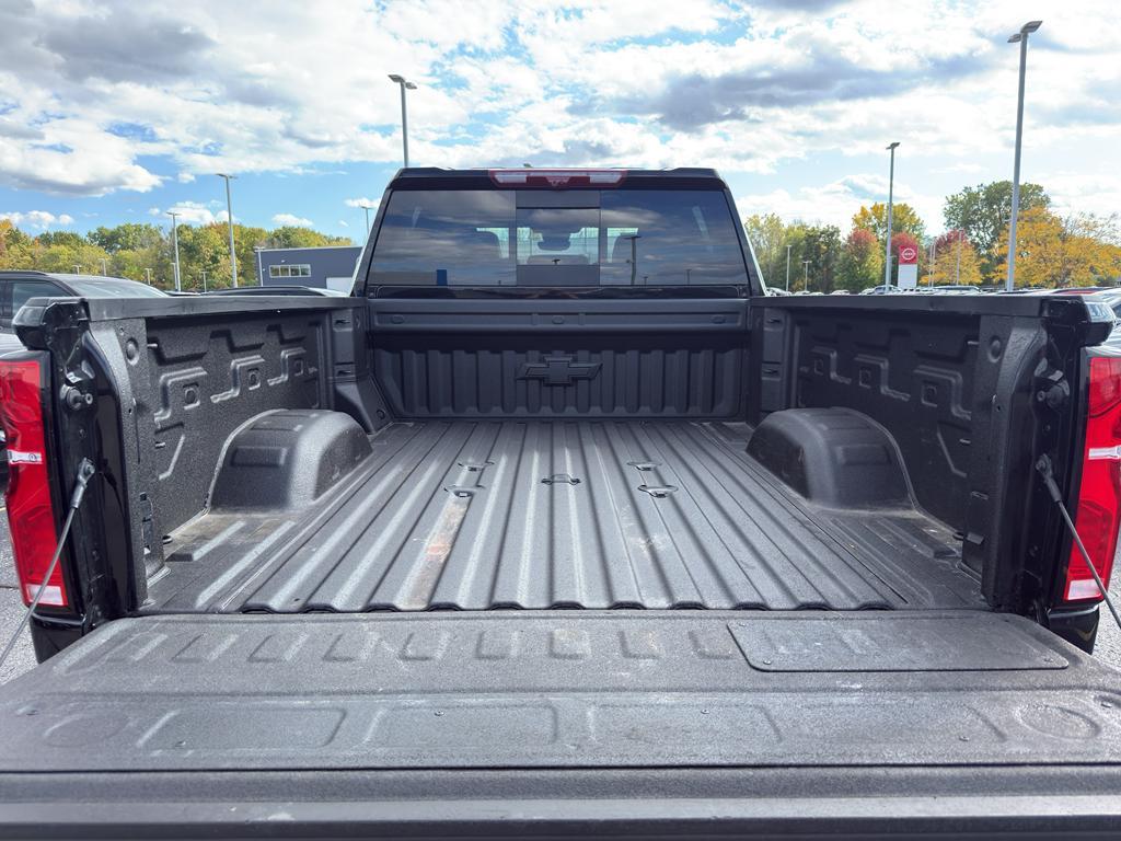 used 2025 Chevrolet Silverado 2500 car, priced at $78,990