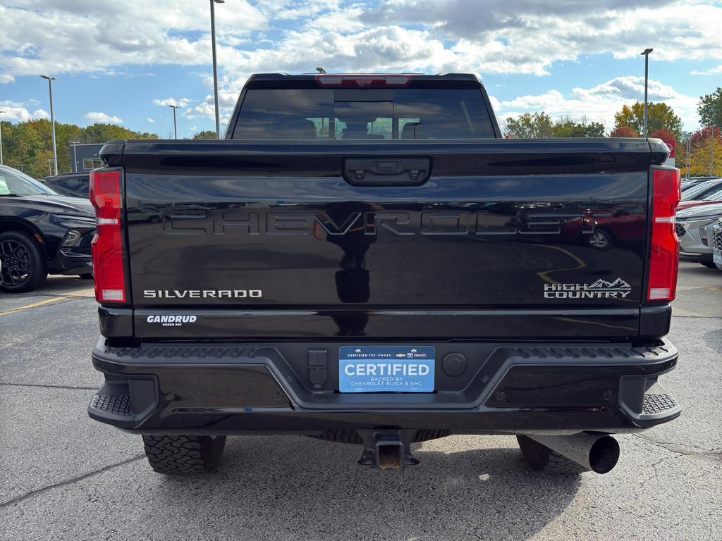 used 2025 Chevrolet Silverado 2500 car, priced at $78,990