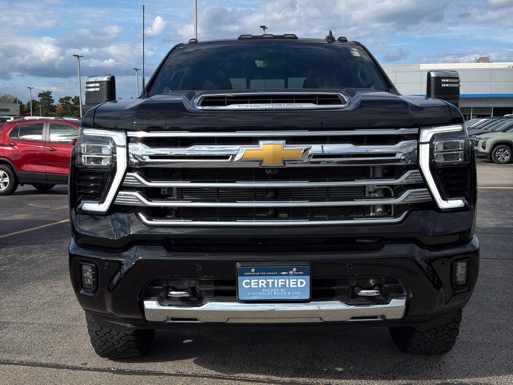 used 2025 Chevrolet Silverado 2500 car, priced at $78,990