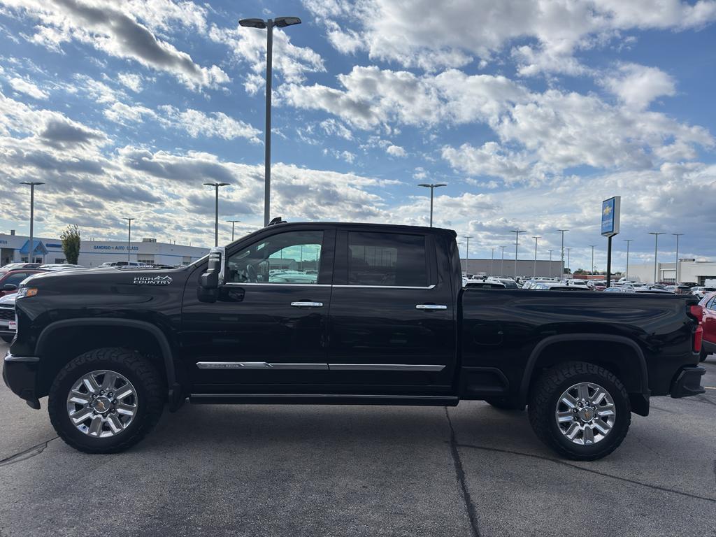 used 2025 Chevrolet Silverado 2500 car, priced at $78,990