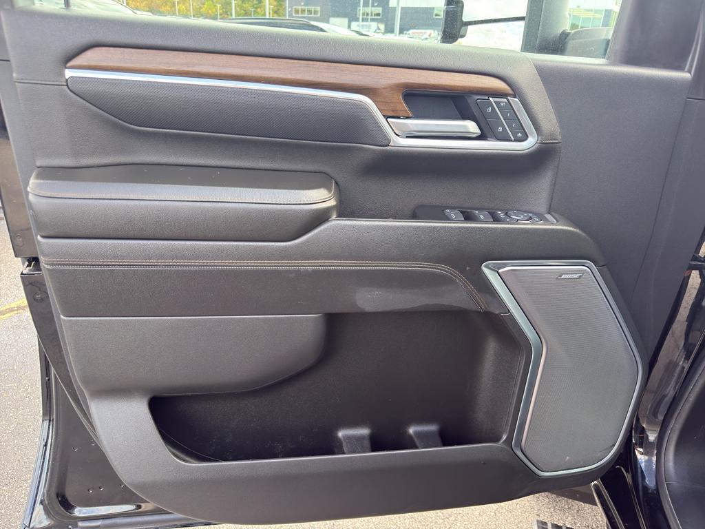 used 2025 Chevrolet Silverado 2500 car, priced at $78,990