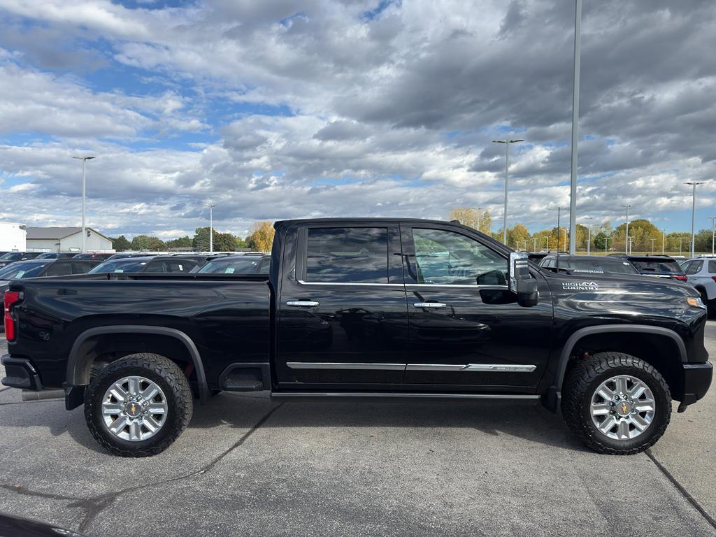 used 2025 Chevrolet Silverado 2500 car, priced at $78,990