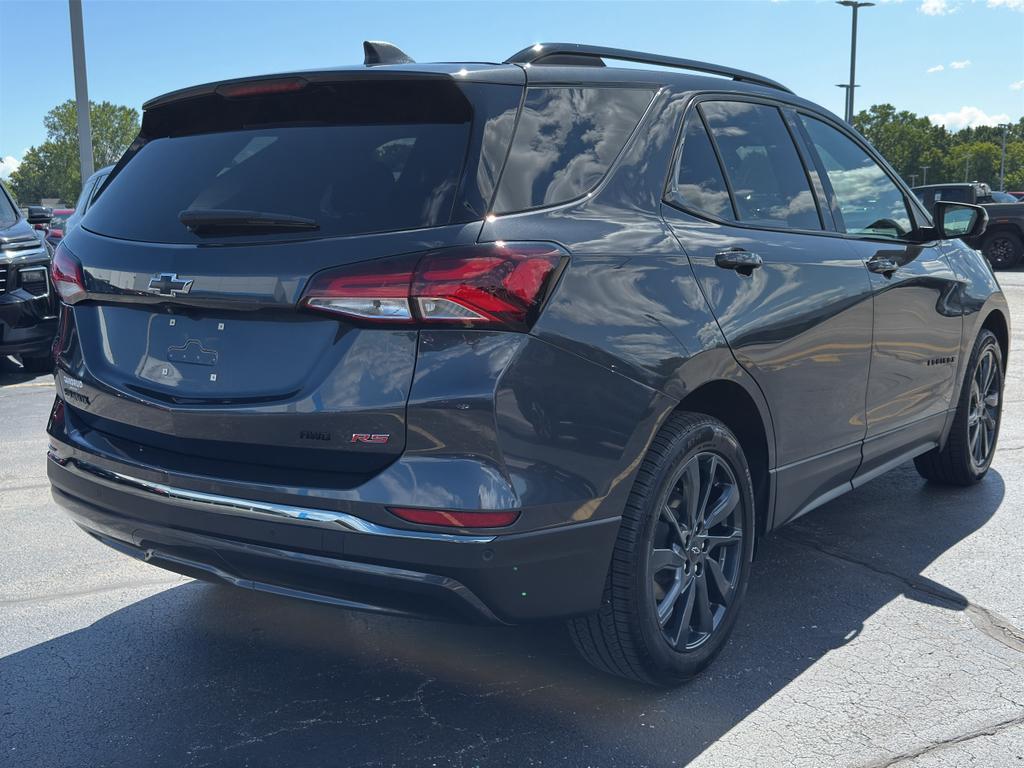 used 2022 Chevrolet Equinox car, priced at $22,990