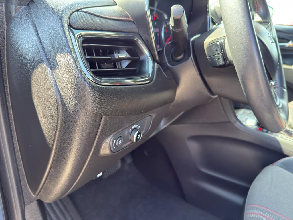 used 2022 Chevrolet Equinox car, priced at $22,990