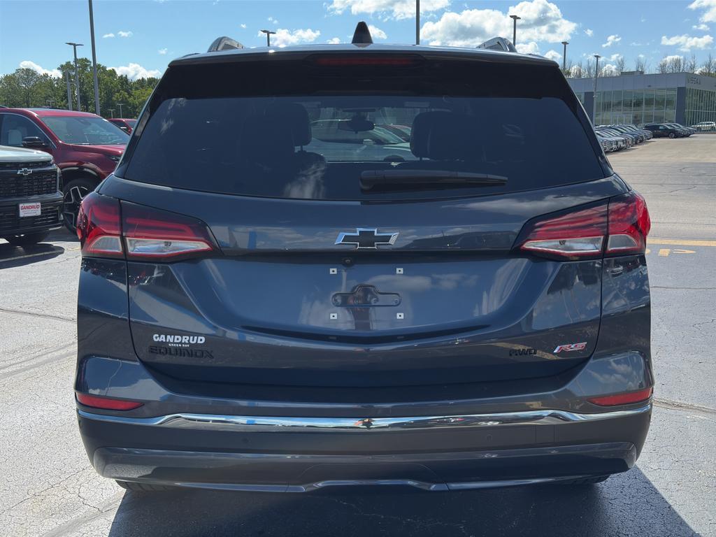 used 2022 Chevrolet Equinox car, priced at $22,990