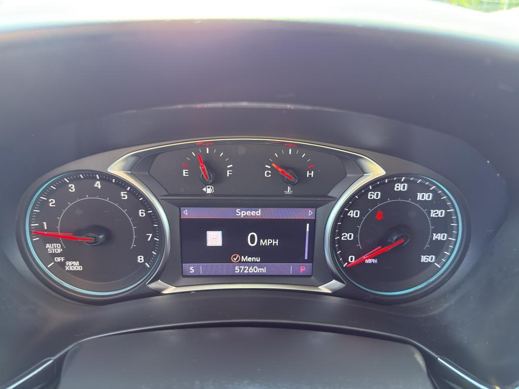 used 2022 Chevrolet Equinox car, priced at $22,990