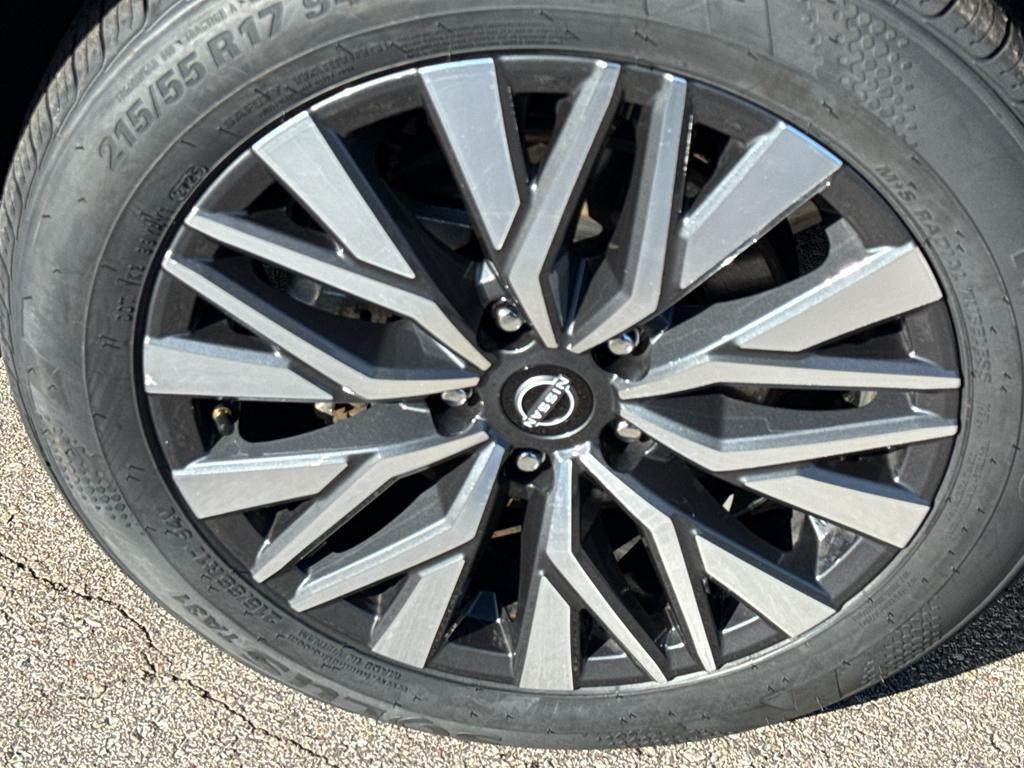 used 2024 Nissan Altima car, priced at $22,390