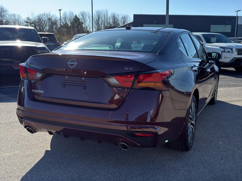 used 2024 Nissan Altima car, priced at $22,390