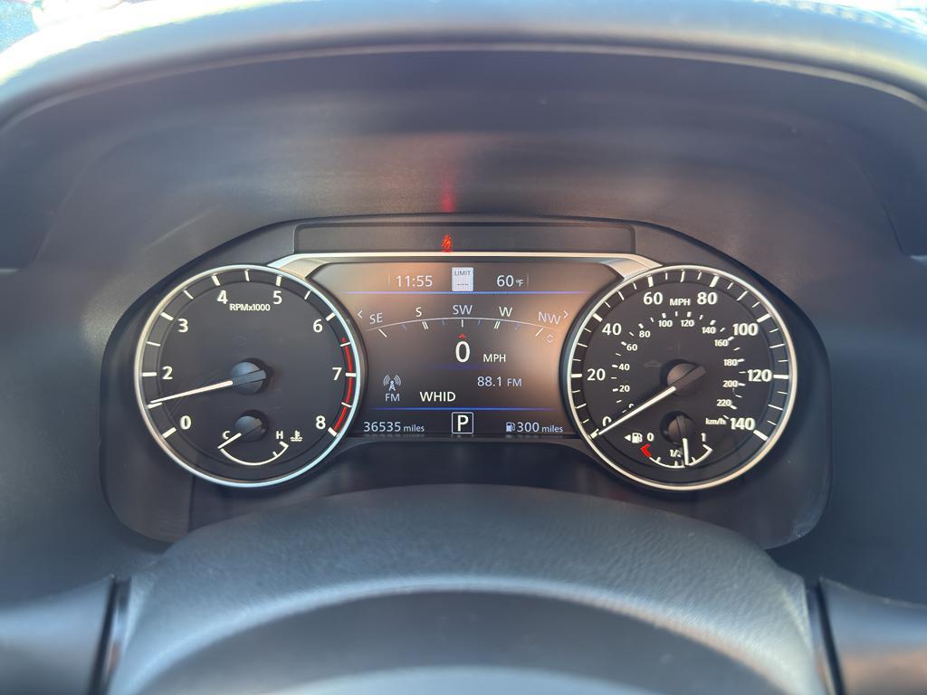 used 2024 Nissan Altima car, priced at $22,390