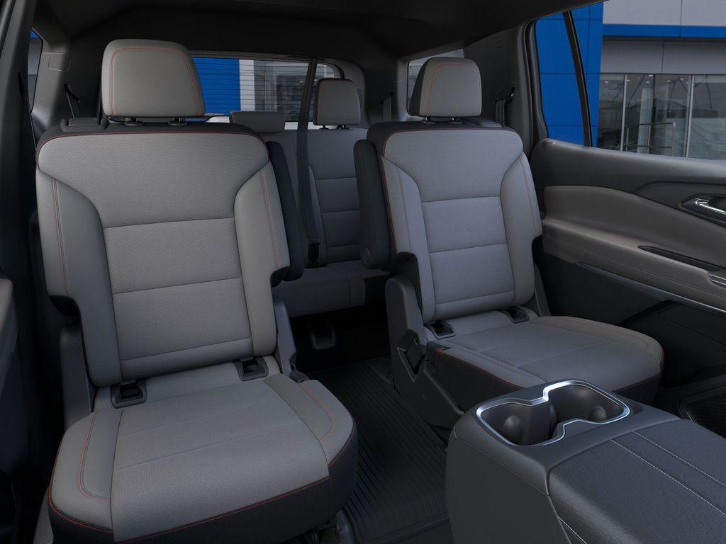 new 2026 Chevrolet Traverse car, priced at $47,380