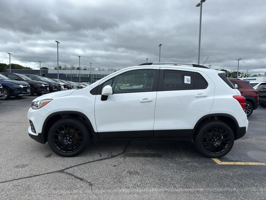 used 2022 Chevrolet Trax car, priced at $20,190