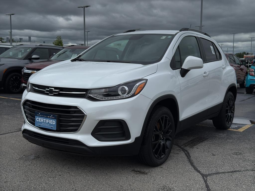 used 2022 Chevrolet Trax car, priced at $20,190