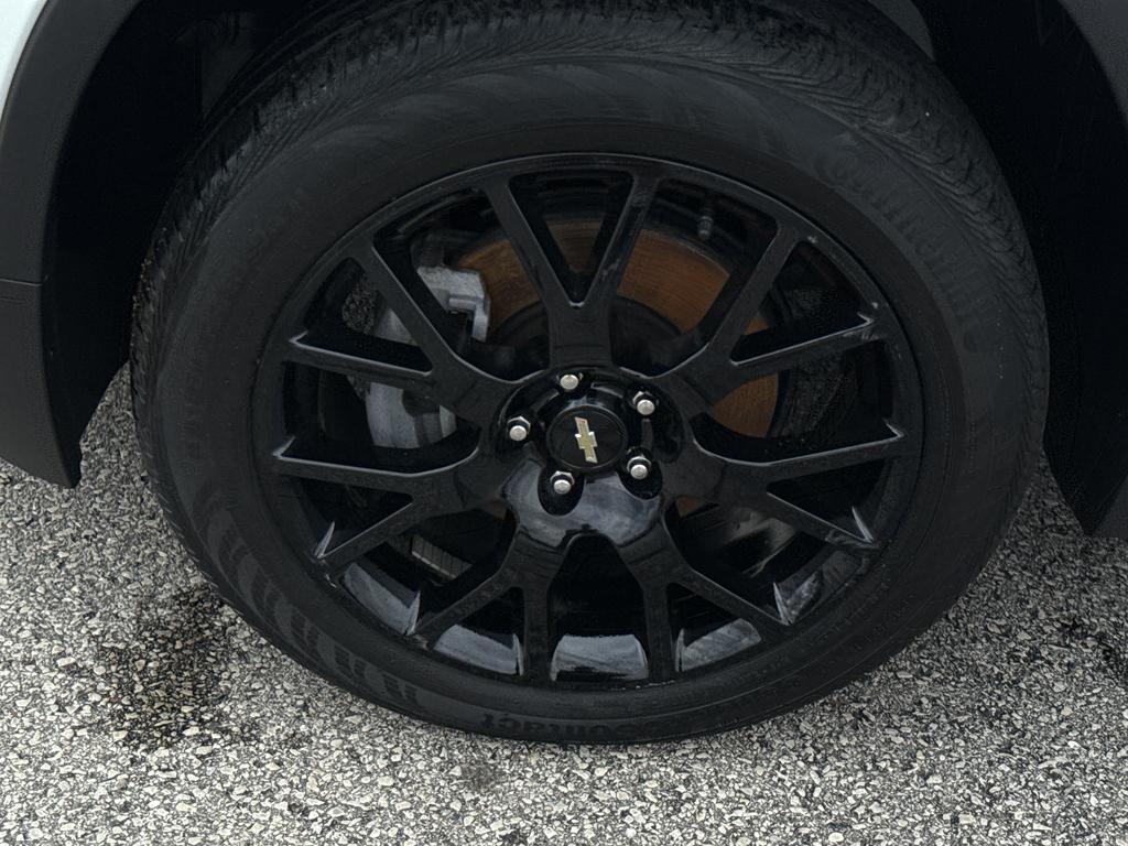used 2022 Chevrolet Trax car, priced at $20,190