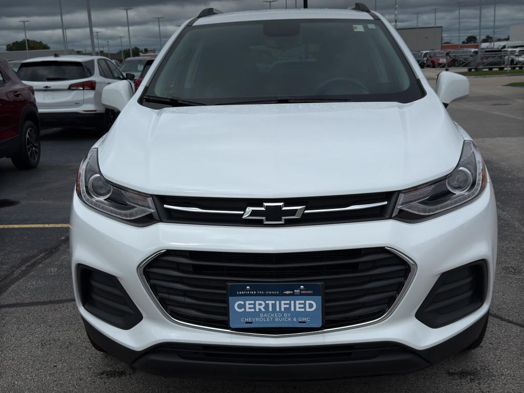 used 2022 Chevrolet Trax car, priced at $20,190