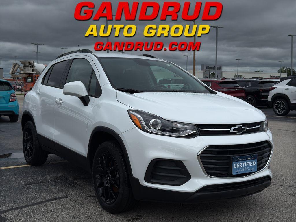 used 2022 Chevrolet Trax car, priced at $20,190
