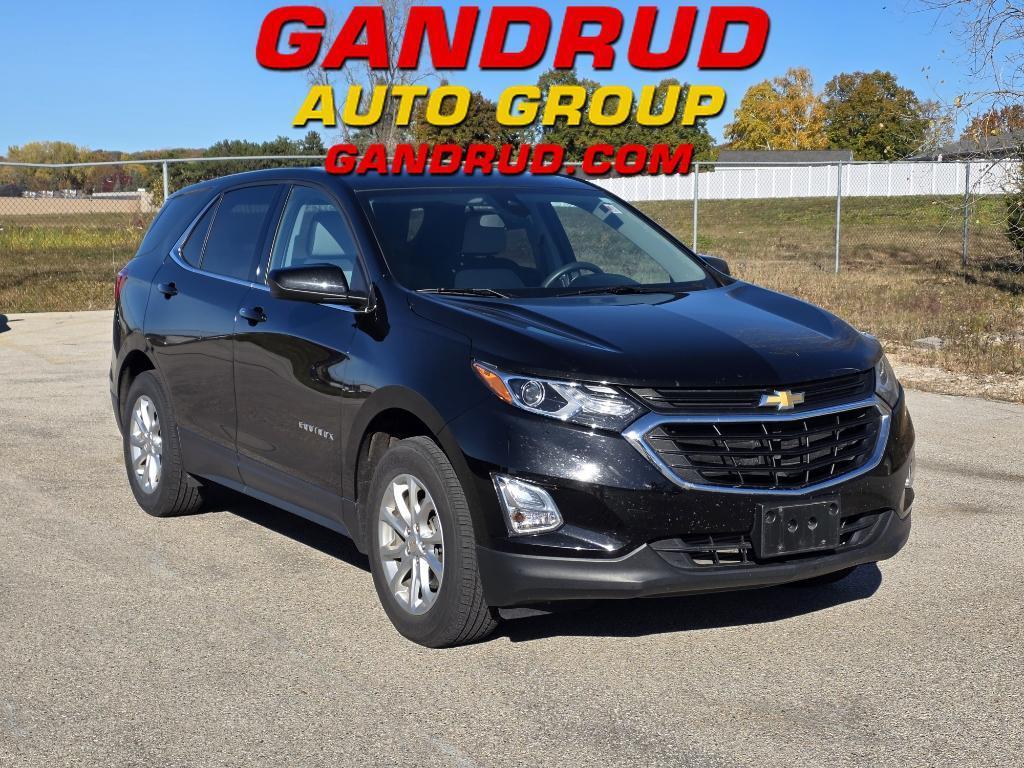 used 2020 Chevrolet Equinox car, priced at $17,504