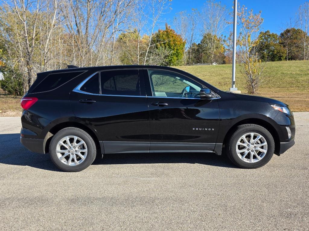 used 2020 Chevrolet Equinox car, priced at $17,504