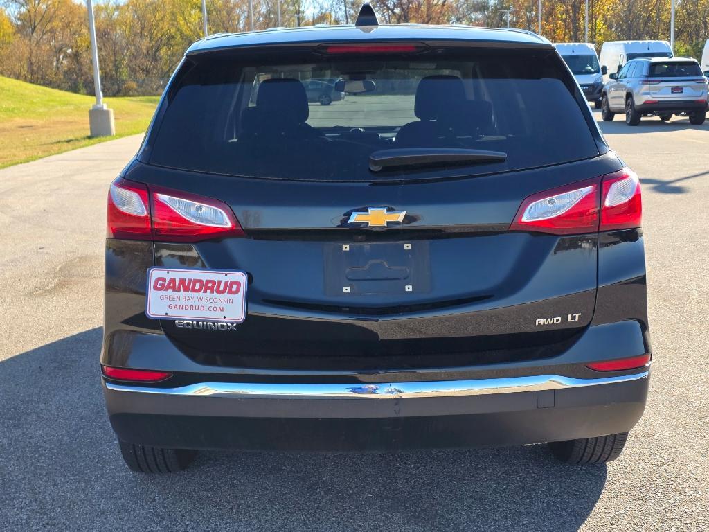 used 2020 Chevrolet Equinox car, priced at $17,504