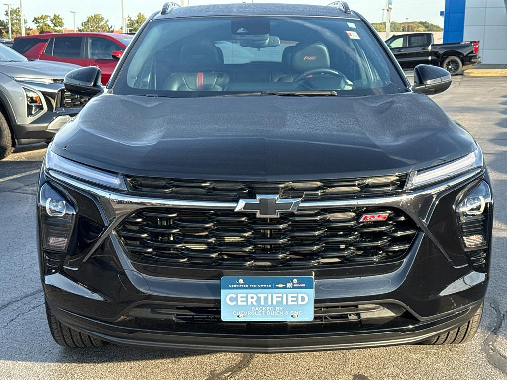 used 2025 Chevrolet Trax car, priced at $23,990