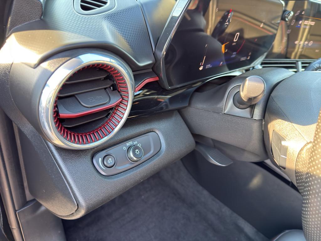 used 2025 Chevrolet Trax car, priced at $23,990