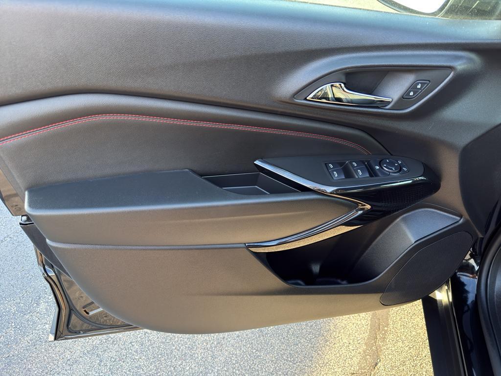 used 2025 Chevrolet Trax car, priced at $23,990