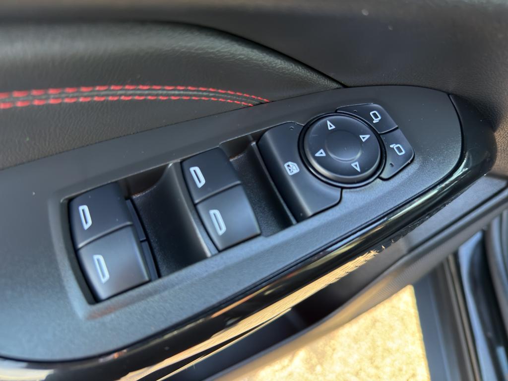 used 2025 Chevrolet Trax car, priced at $23,990