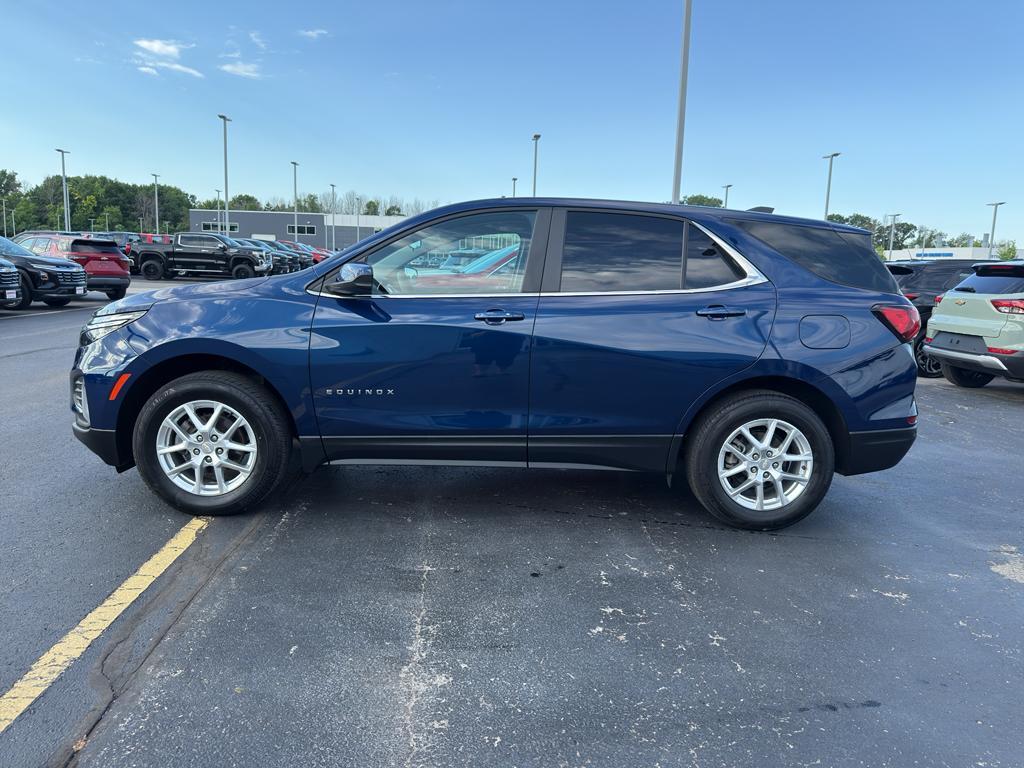 used 2022 Chevrolet Equinox car, priced at $24,990