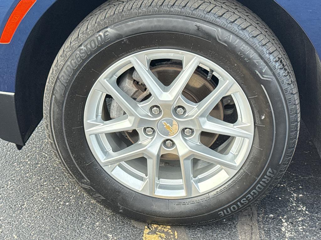 used 2022 Chevrolet Equinox car, priced at $24,990