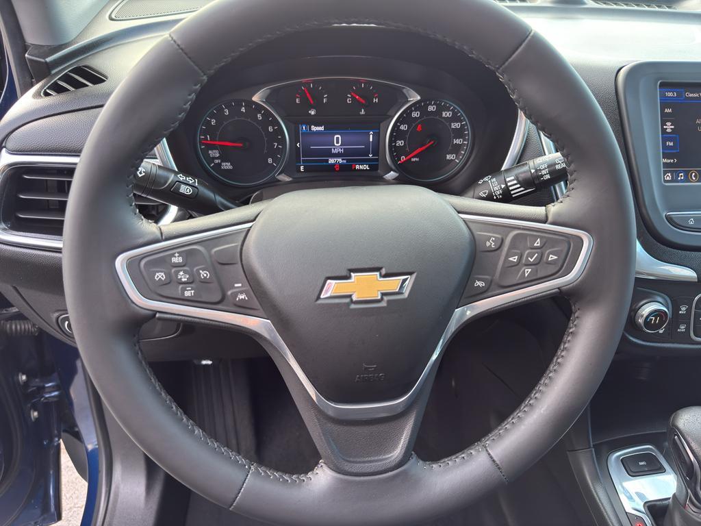used 2022 Chevrolet Equinox car, priced at $24,990