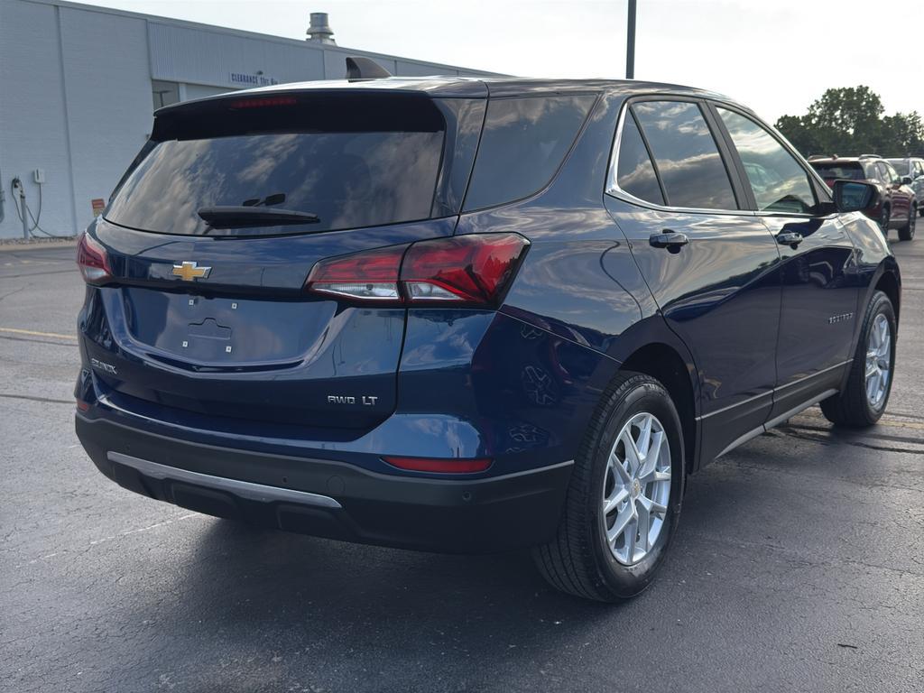 used 2022 Chevrolet Equinox car, priced at $24,990