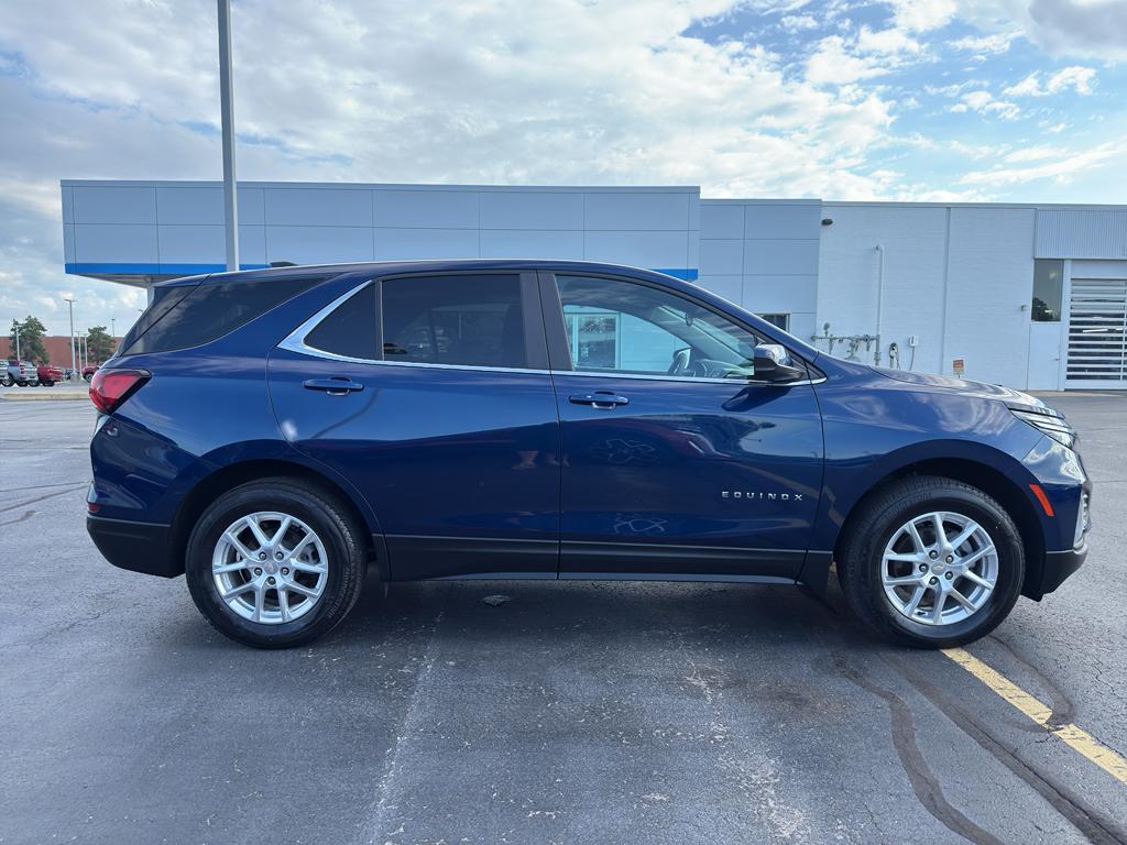 used 2022 Chevrolet Equinox car, priced at $24,990