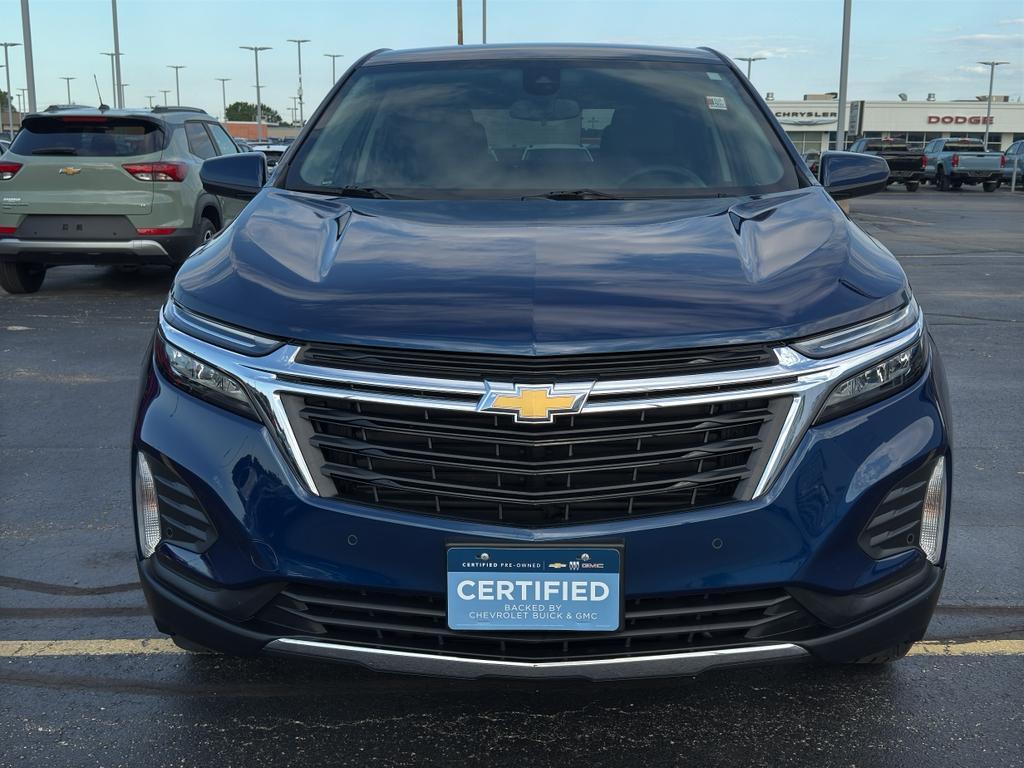 used 2022 Chevrolet Equinox car, priced at $24,990