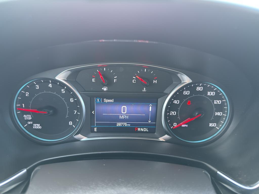 used 2022 Chevrolet Equinox car, priced at $24,990