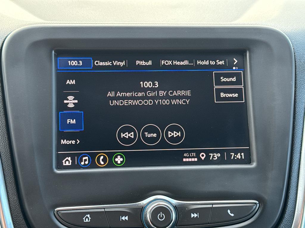 used 2022 Chevrolet Equinox car, priced at $24,990