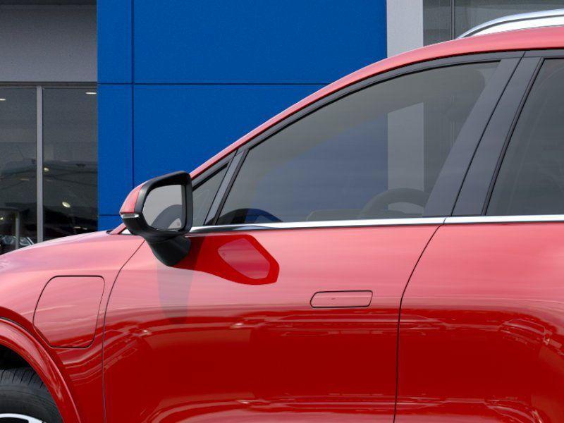 new 2025 Chevrolet Equinox EV car, priced at $44,496