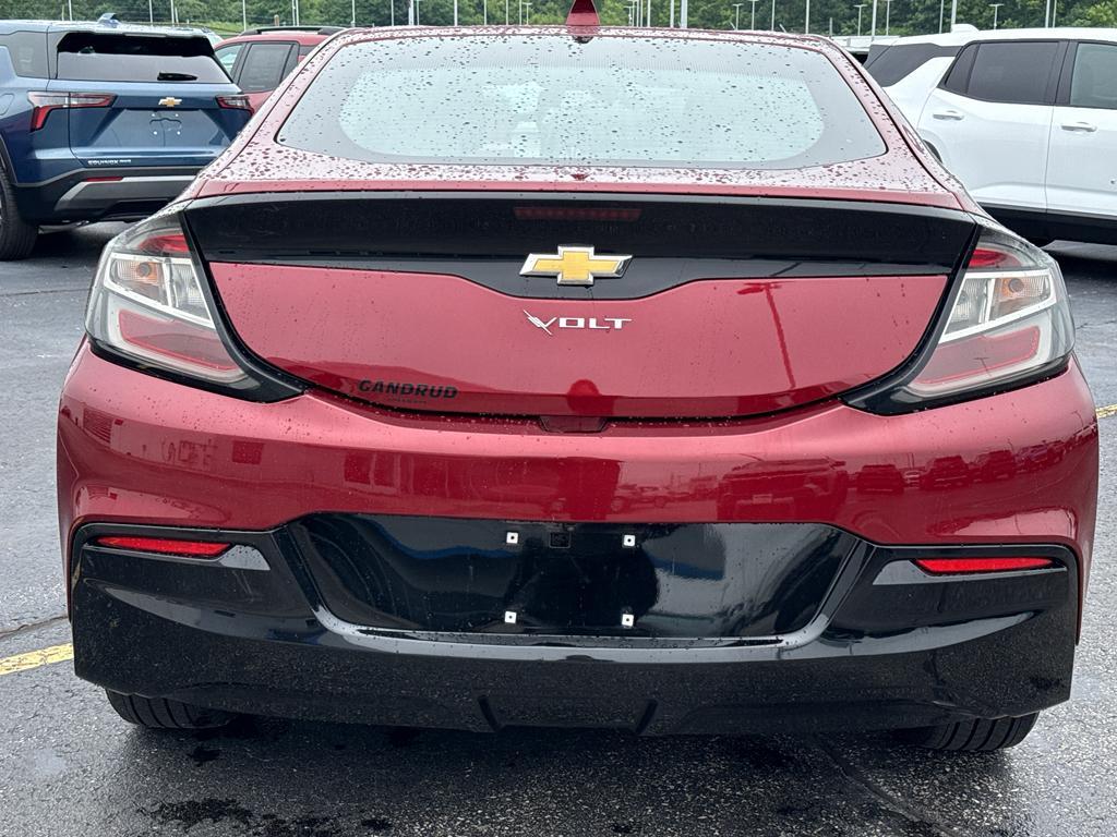 used 2017 Chevrolet Volt car, priced at $10,995