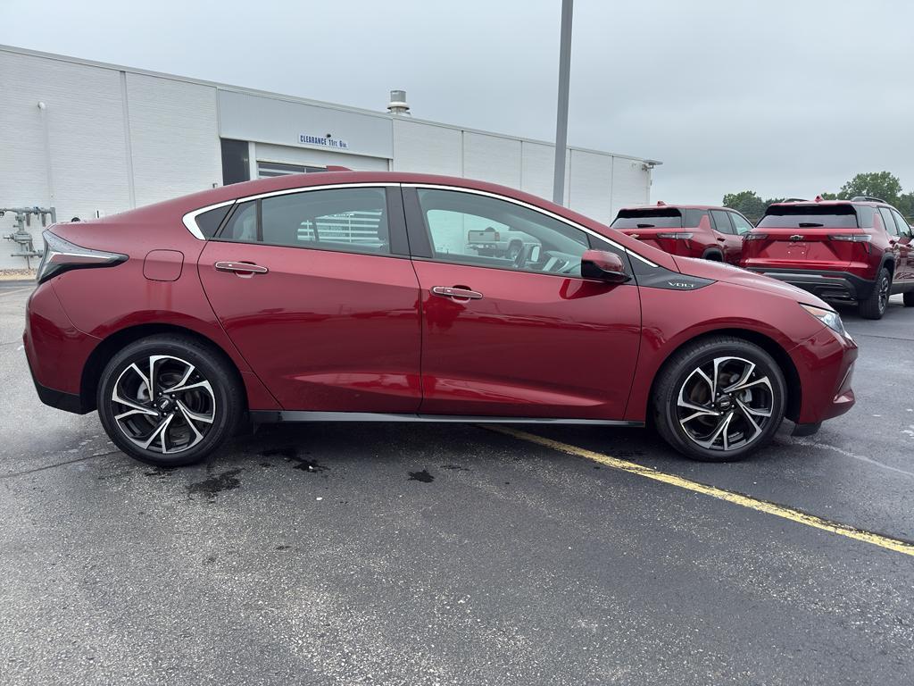 used 2017 Chevrolet Volt car, priced at $10,995