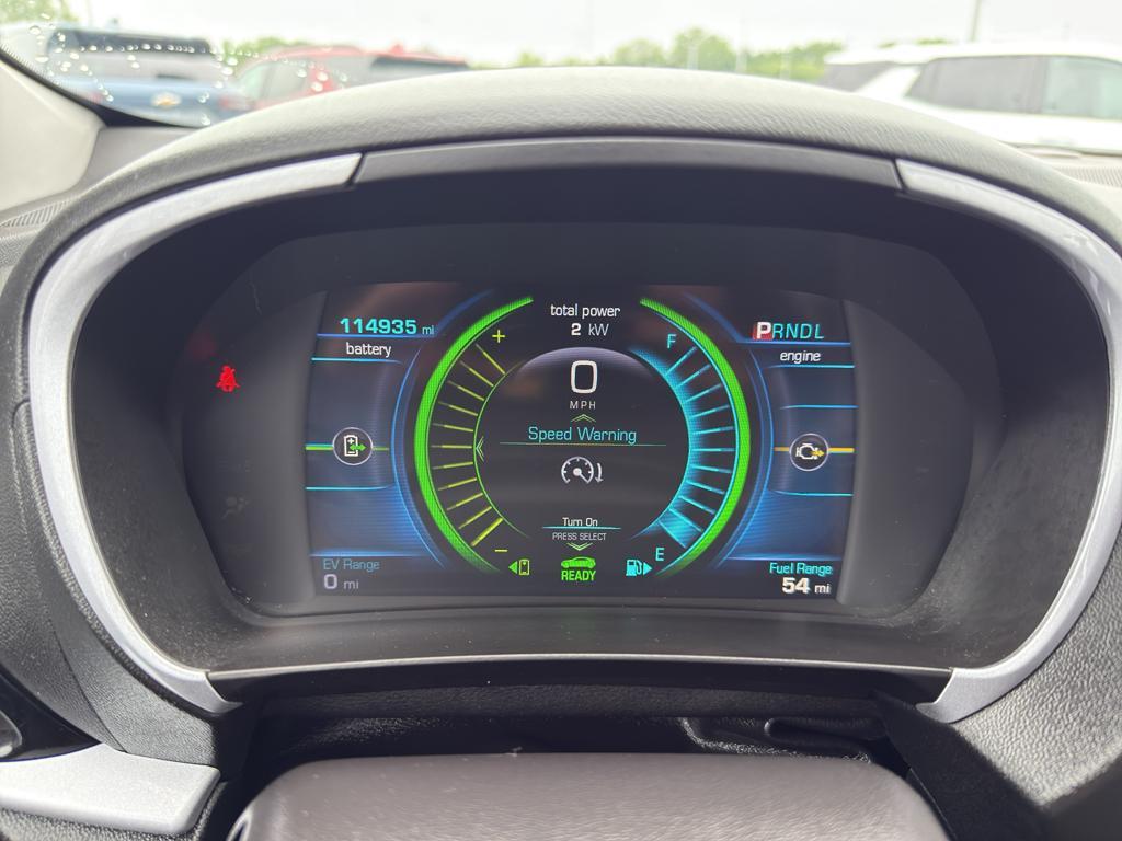 used 2017 Chevrolet Volt car, priced at $10,995