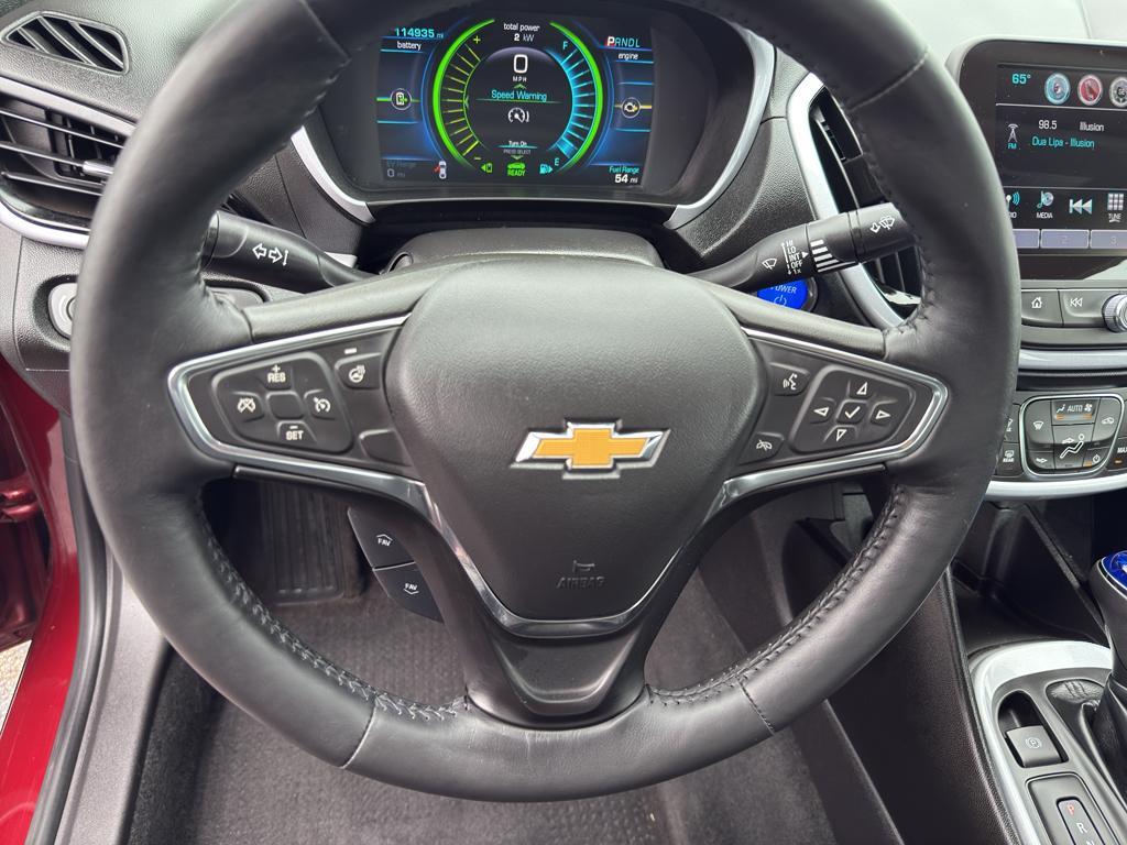 used 2017 Chevrolet Volt car, priced at $10,995