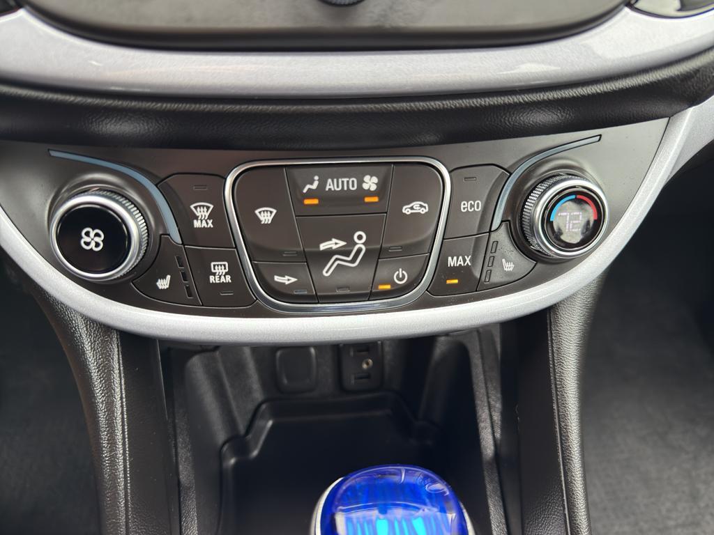 used 2017 Chevrolet Volt car, priced at $10,995