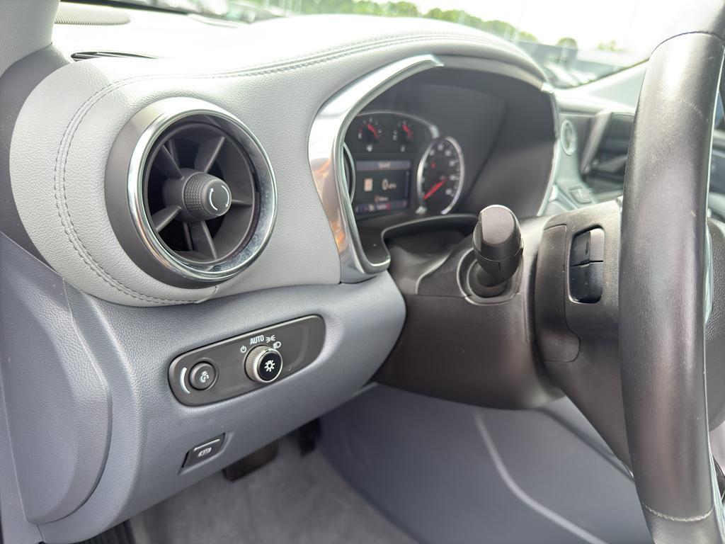 used 2022 Chevrolet Blazer car, priced at $34,390