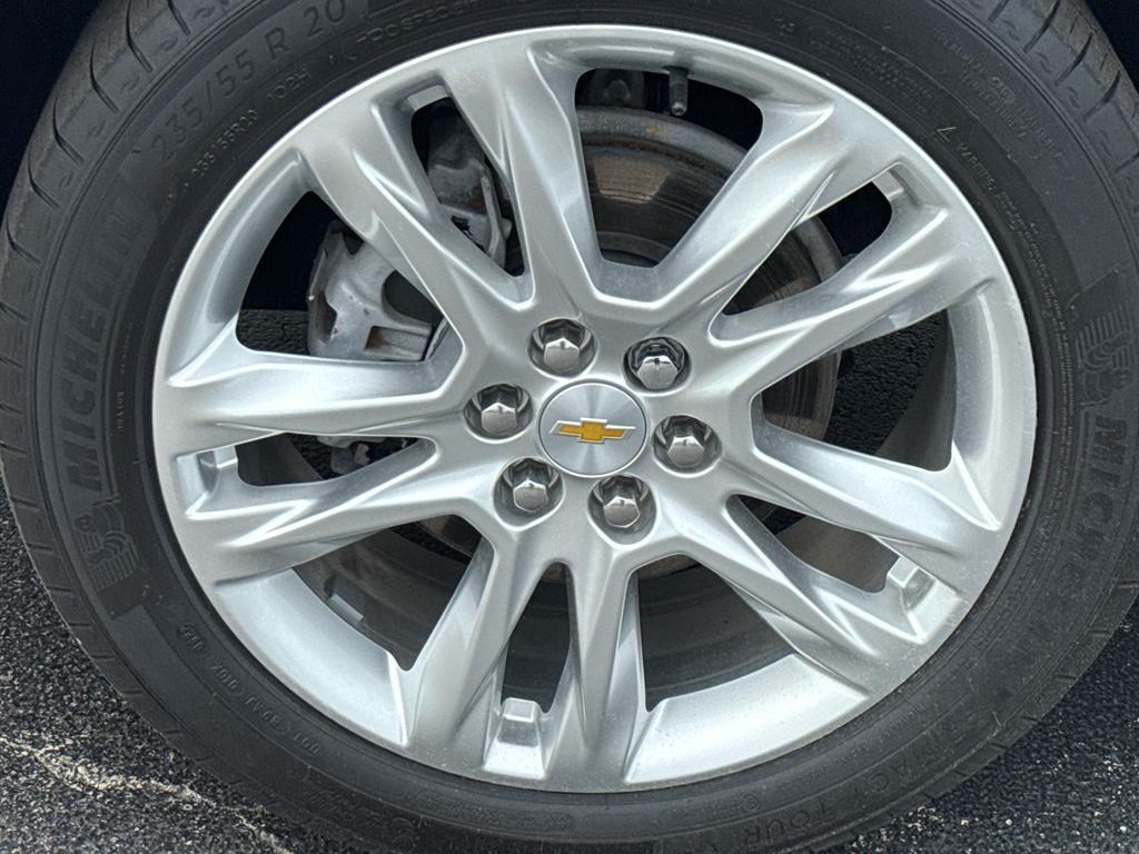 used 2022 Chevrolet Blazer car, priced at $34,390