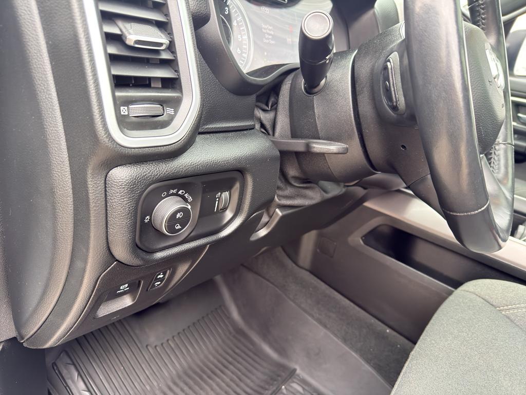 used 2020 Ram 1500 car, priced at $32,995