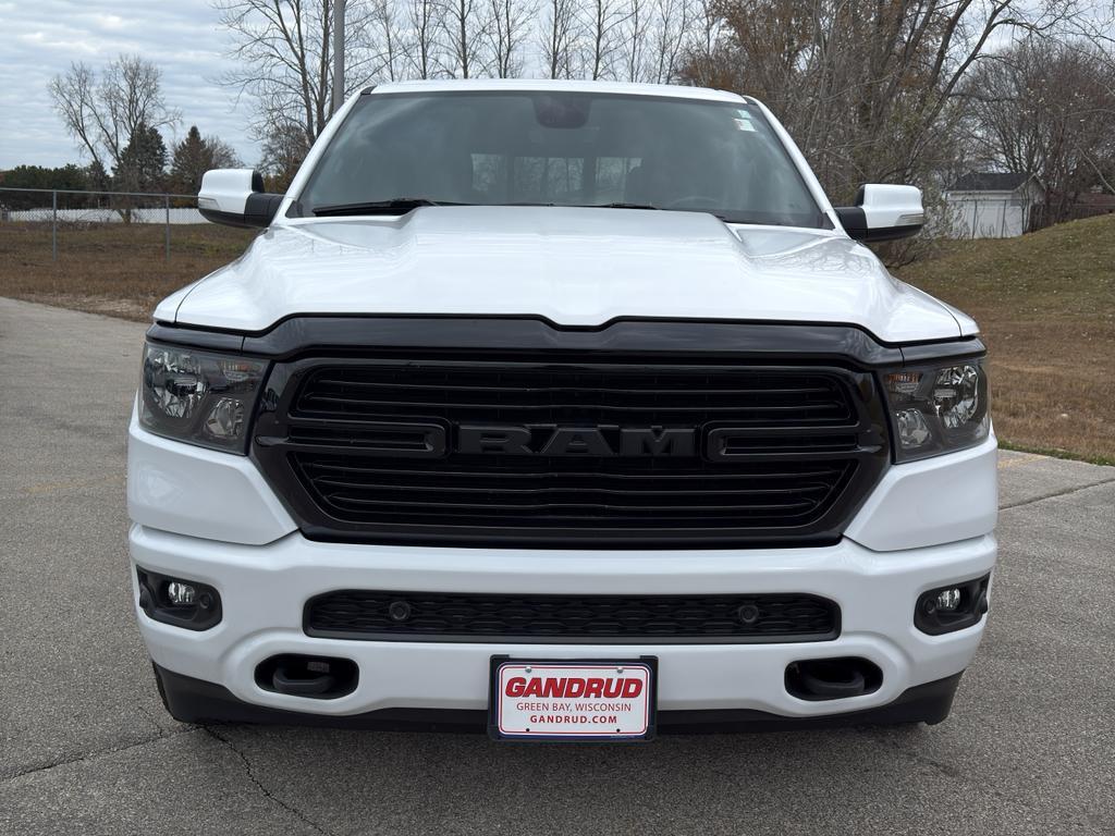 used 2020 Ram 1500 car, priced at $32,995